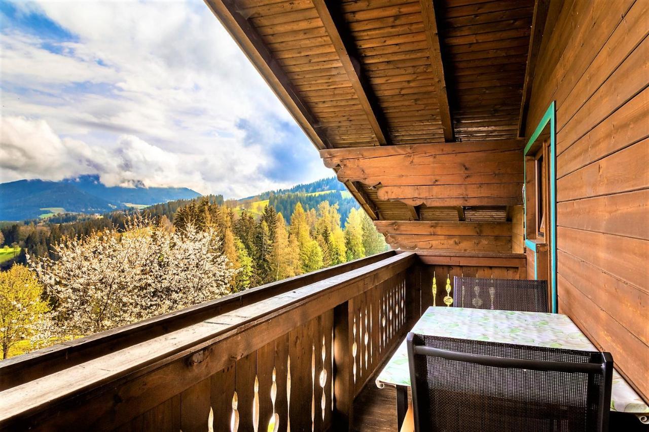 Villa Vordersattlegghof à Hüttau Extérieur photo