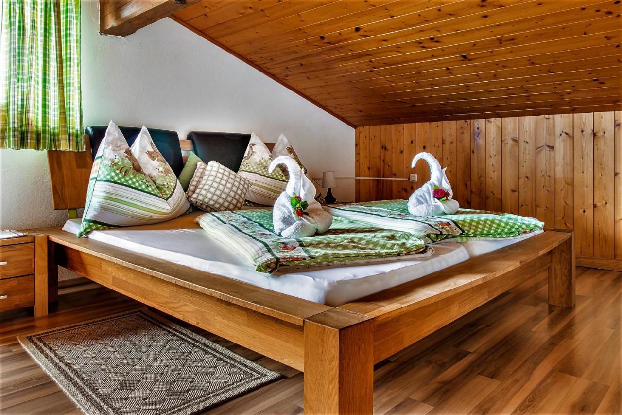 Villa Vordersattlegghof à Hüttau Extérieur photo