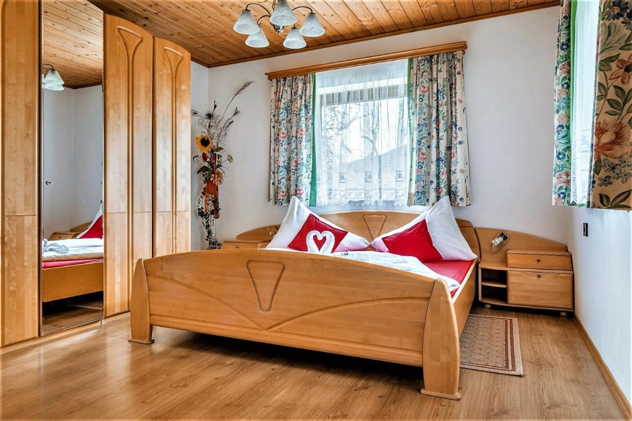 Villa Vordersattlegghof à Hüttau Extérieur photo