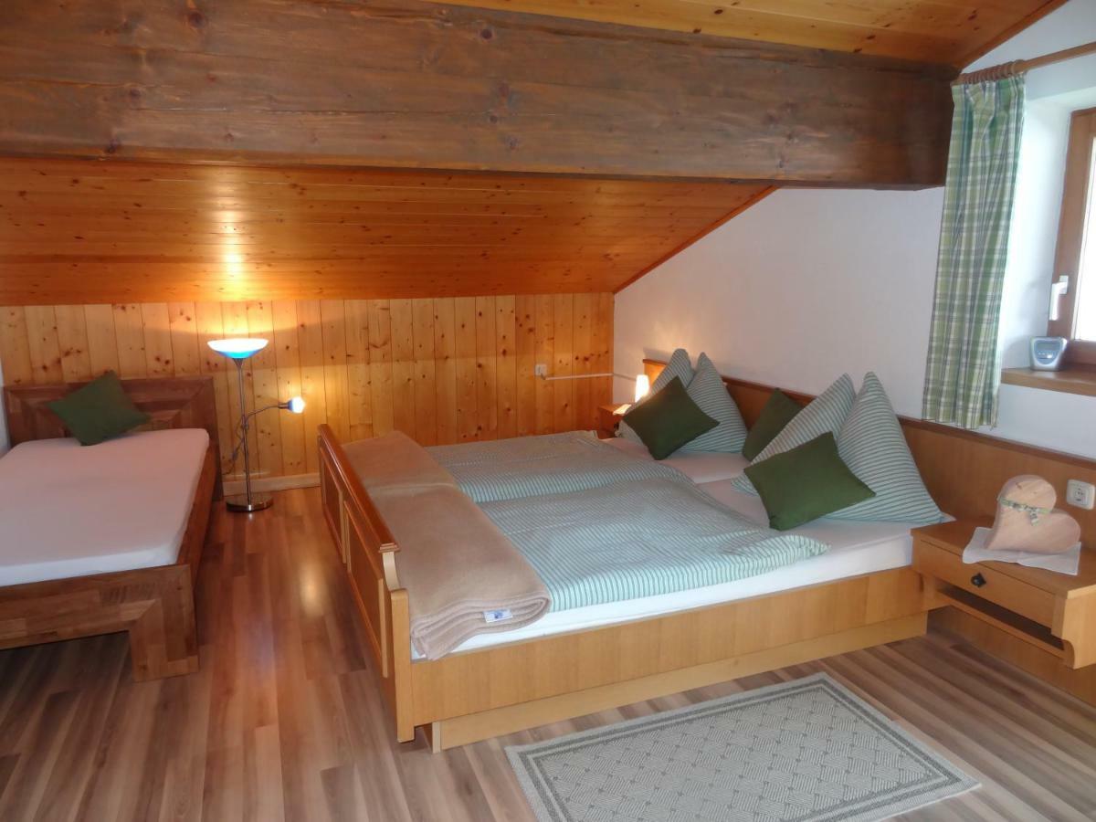Villa Vordersattlegghof à Hüttau Extérieur photo